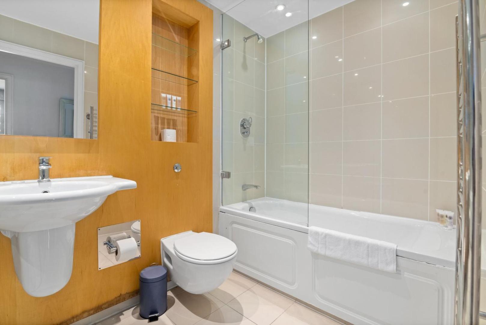 Guestready - City Escape In Tower Hill Apartment London Luaran gambar