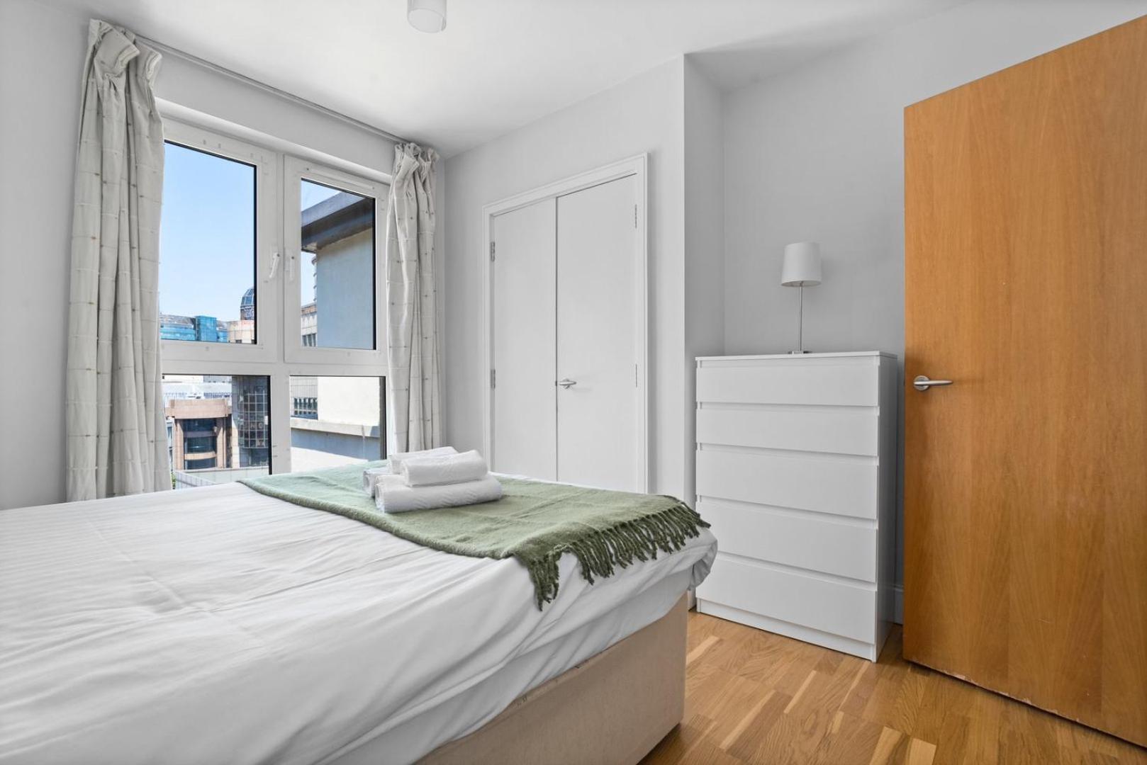 Guestready - City Escape In Tower Hill Apartment London Luaran gambar
