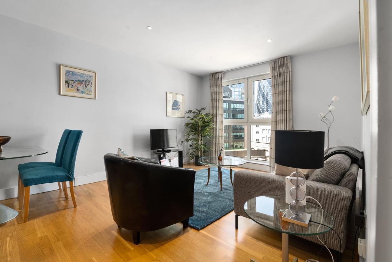 Guestready - City Escape In Tower Hill Apartment London Luaran gambar