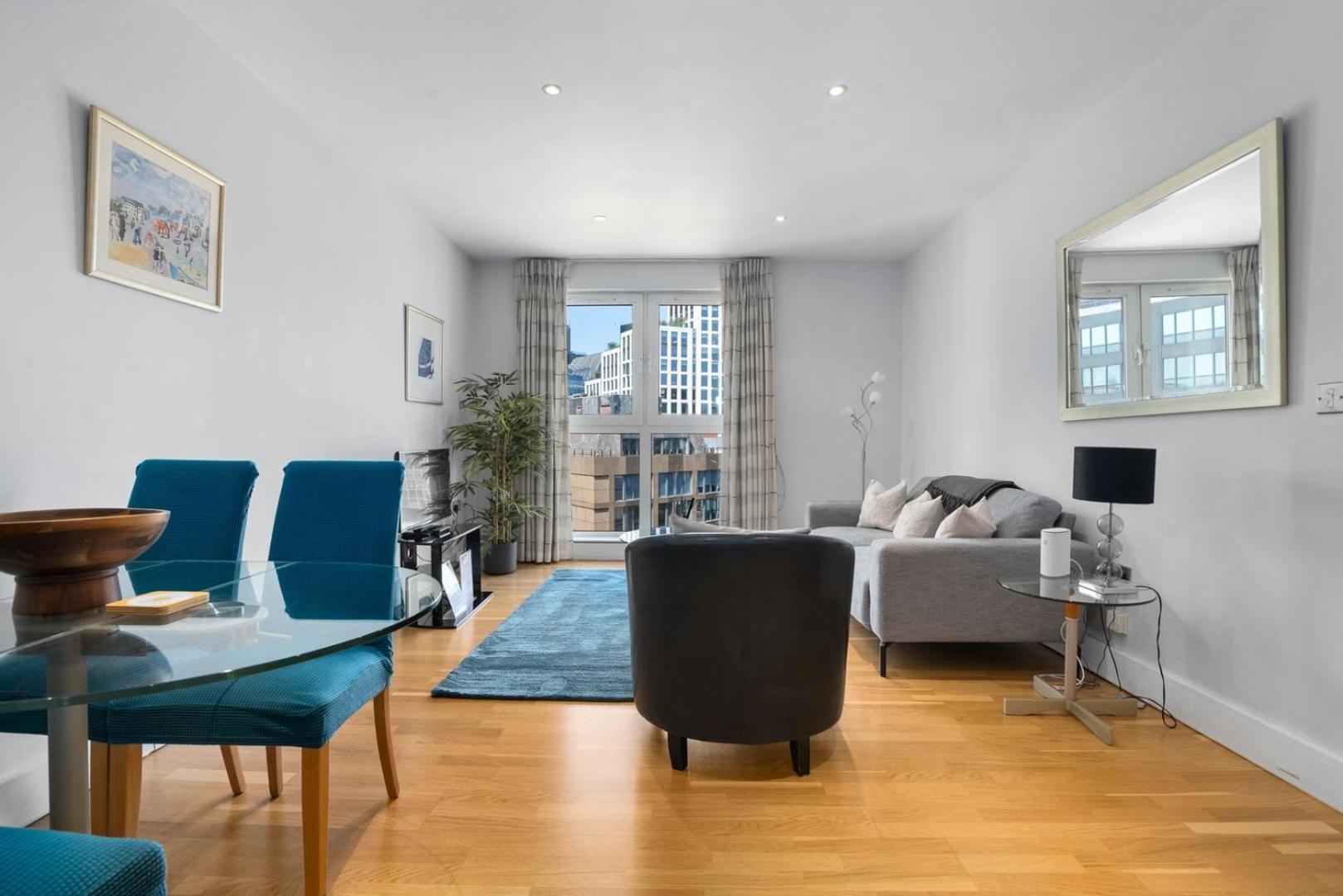 Guestready - City Escape In Tower Hill Apartment London Luaran gambar
