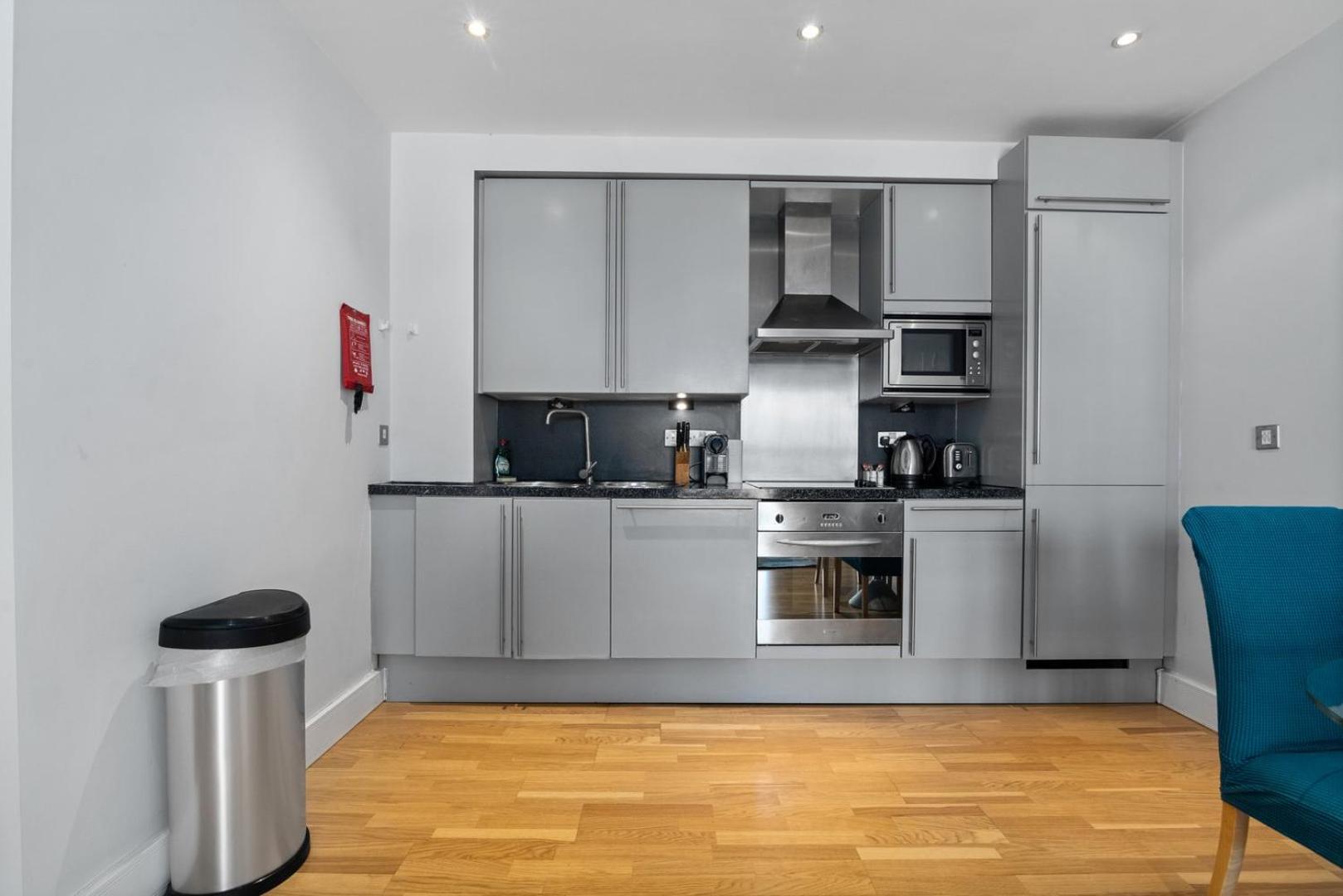 Guestready - City Escape In Tower Hill Apartment London Luaran gambar