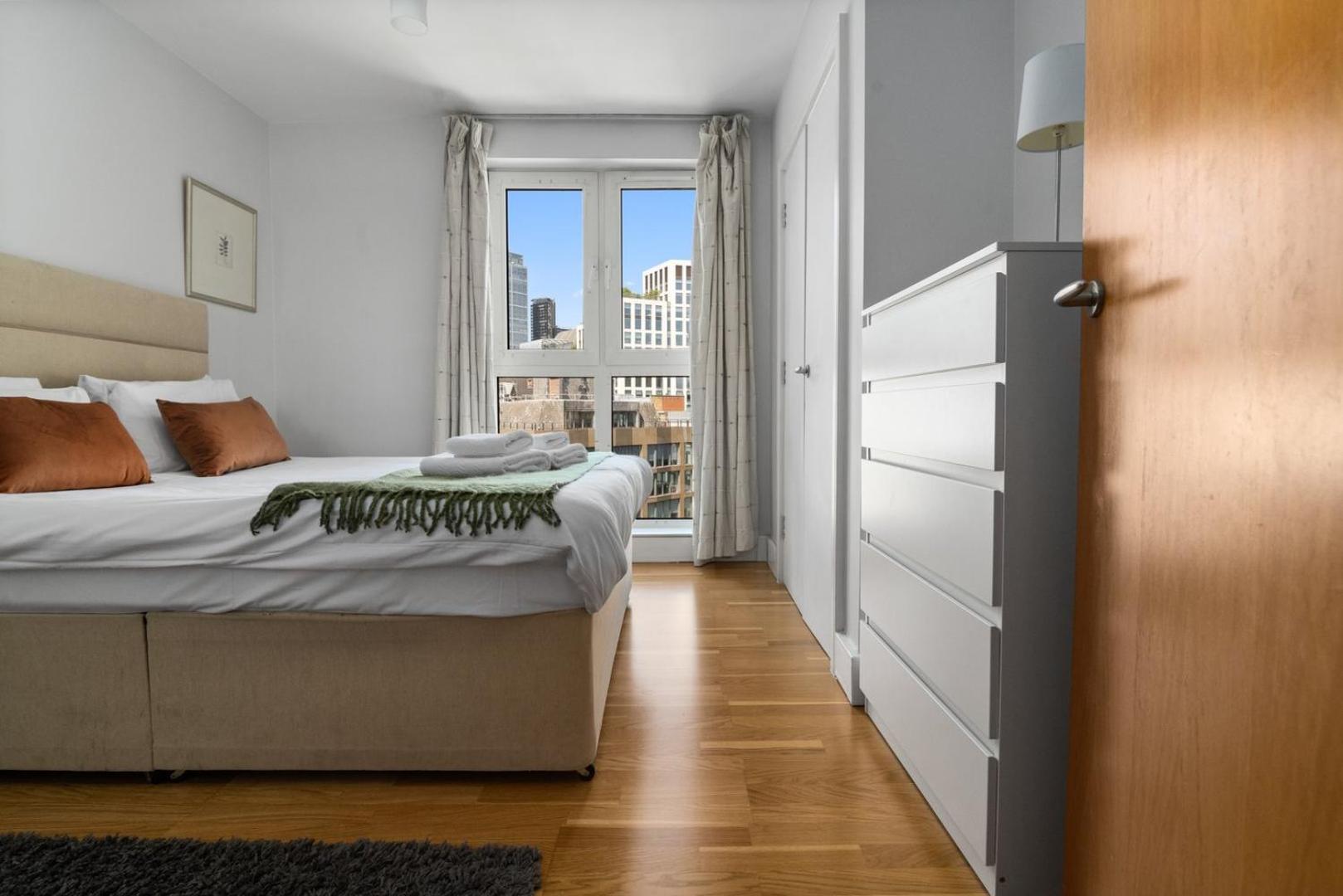 Guestready - City Escape In Tower Hill Apartment London Luaran gambar