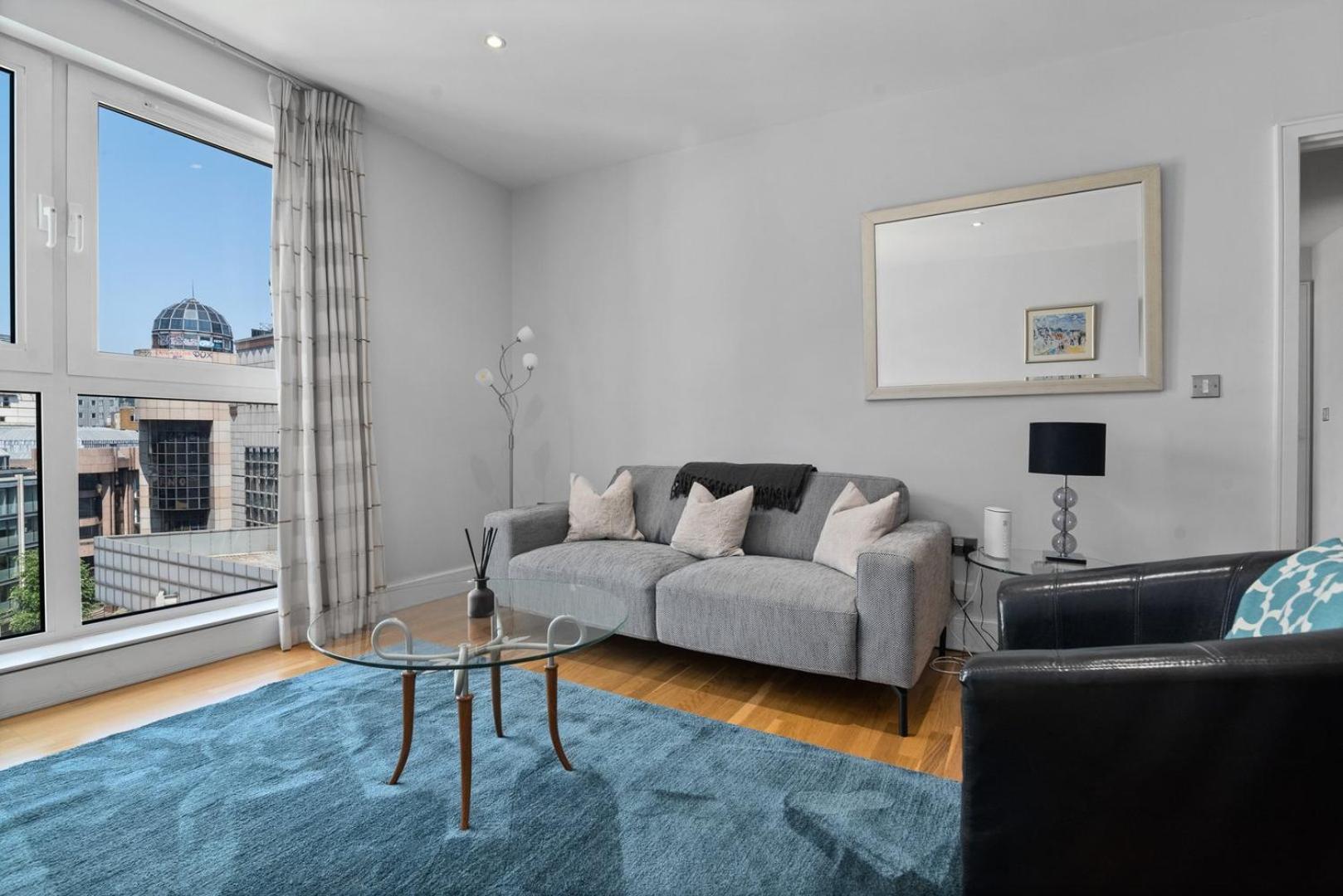 Guestready - City Escape In Tower Hill Apartment London Luaran gambar
