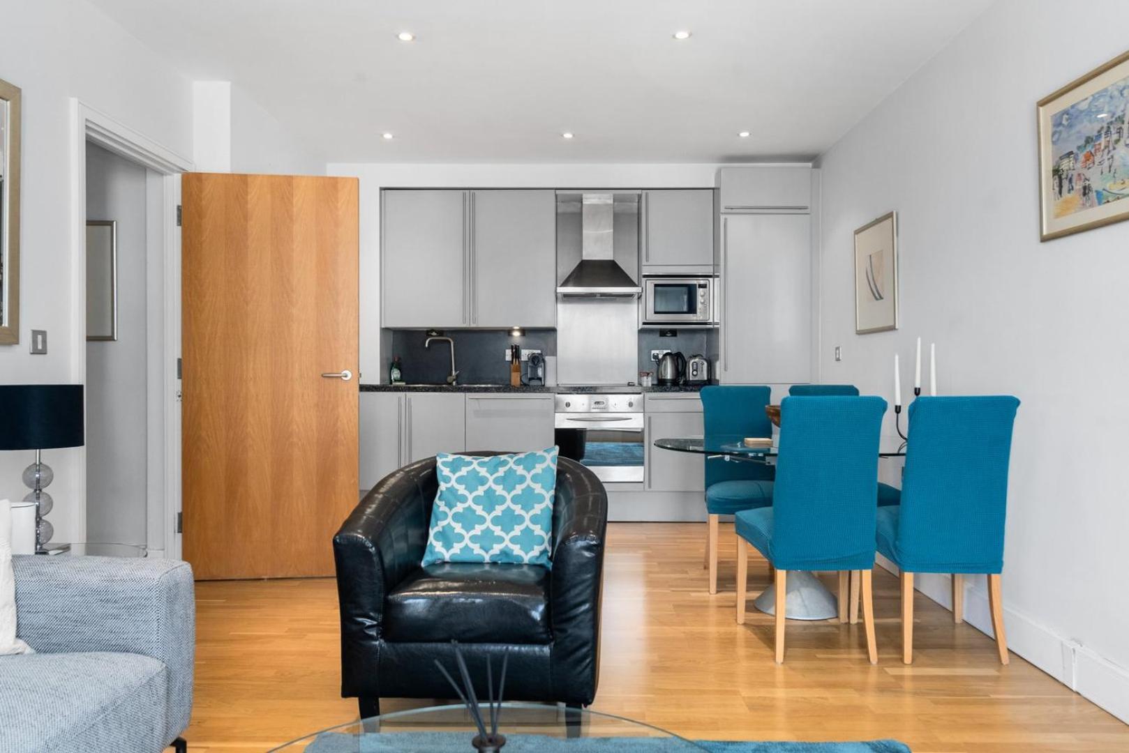 Guestready - City Escape In Tower Hill Apartment London Luaran gambar